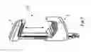 Fig. 08 - Tensioning device for a bicycle support assembly or a load carrier