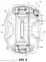 Fig. 10 - Stackable container assembly