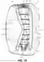 Fig. 15 - Stackable container assembly