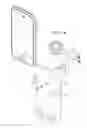 Fig. 03 - APPARATUS FOR SECURING A MOBILE DEVICE TO A STEERING WHEEL