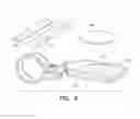 Fig. 08 - APPARATUS FOR SECURING A MOBILE DEVICE TO A STEERING WHEEL