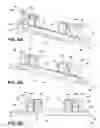 Fig. 04 - Back panel lower clip anchorage features for dynamic events