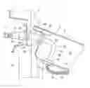 Fig. 01 - Wiring structure of door harness