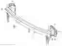 Fig. 01 - Impact sensor assembly for active hood system