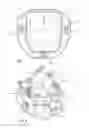 Fig. 05 - Connector component for securing an airbag module to a steering wheel, positioning sleeve for the connector component, set comprising such a connector component and a positioning sleeve, steering wheel, airbag module, steering wheel assembly, and method for producing same