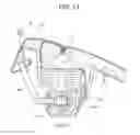 Fig. 12 - Side air bag device