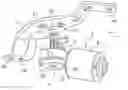 Fig. 01 - GEARED MOTOR UNIT FOR WINDSCREEN WIPER