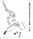 Fig. 08 - ROLLATOR BRAKING SYSTEM
