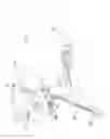 Fig. 03 - Air brake hose support bracket