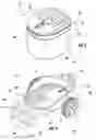 Fig. 05 - Travel cooler with transitionable U-shaped handle