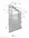 Fig. 02 - Shopping cart bagging station and method of forming the same