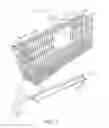Fig. 02 - Shopping cart bagging station and method of forming the same