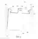 Fig. 03 - Shopping cart bagging station and method of forming the same