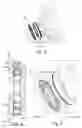 Fig. 03 - Heating and cooling device for handles, especially of steering mechanism