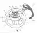 Fig. 03 - Steering wheel for a motor vehicle