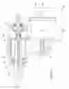 Fig. 04 - Electrically controlled steering assistance actuator