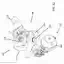 Fig. 16 - Fabricated steering knuckles