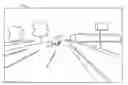 Fig. 01 - Vehicle turn signal detection