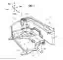 Fig. 02 - Front vehicle-body structure of vehicle