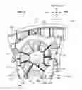 Fig. 06 - Front vehicle-body structure of vehicle