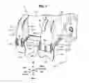 Fig. 08 - Front vehicle-body structure of vehicle