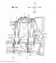 Fig. 11 - Front vehicle-body structure of vehicle