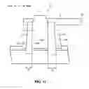 Fig. 12 - Front vehicle-body structure of vehicle