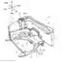 Fig. 01 - Front vehicle-body structure of vehicle