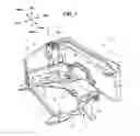 Fig. 02 - Front vehicle-body structure of vehicle