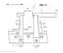 Fig. 12 - Front vehicle-body structure of vehicle