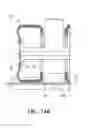 Fig. 15 - Track assembly for an off-road vehicle