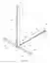 Fig. 02 - Bicycle stand