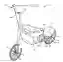 Fig. 01 - Kick scooter