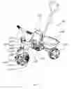 Fig. 16 - Dual steerable vehicle