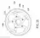 Fig. 03 - Detachable chainring assembly