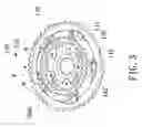Fig. 05 - Detachable chainring assembly