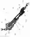 Fig. 07 - Chain stopper