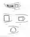 Fig. 05 - Standup paddleboard with viewport