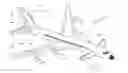 Fig. 01 - Fuselage structure for accommodating tails and canards of different sizes and shapes
