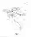 Fig. 02 - Propeller blade indentations for improved aerodynamic performance and sound control