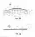 Fig. 04 - Propeller blade indentations for improved aerodynamic performance and sound control