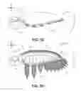 Fig. 08 - Propeller blade indentations for improved aerodynamic performance and sound control