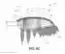 Fig. 13 - Propeller blade indentations for improved aerodynamic performance and sound control