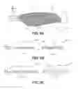 Fig. 14 - Propeller blade indentations for improved aerodynamic performance and sound control
