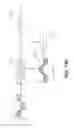 Fig. 22 - Propeller blade indentations for improved aerodynamic performance and sound control