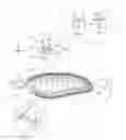 Fig. 01 - Propeller blade leading edge serrations for improved sound control