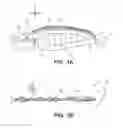 Fig. 04 - Propeller blade leading edge serrations for improved sound control