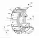 Fig. 01 - Multipart torque bar for vibration suppression