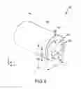 Fig. 04 - Aircraft axle insert to mitigate vibration