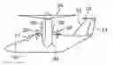 Fig. 01 - Vertical Takeoff Aircraft and Method